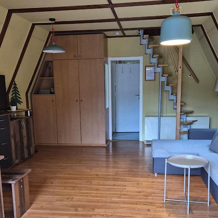 Ferienhaus Am Helenesee 1 Frankfurt  ภายนอก รูปภาพ