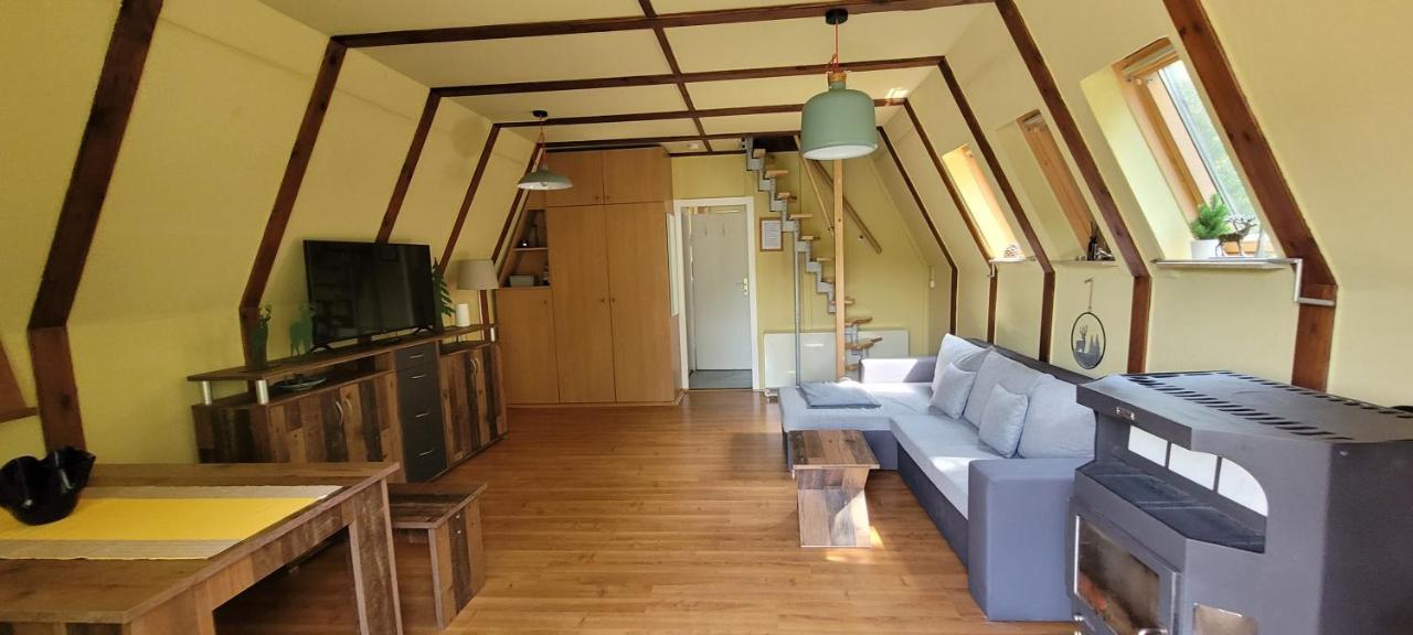 Ferienhaus Am Helenesee 1 Frankfurt  ภายนอก รูปภาพ