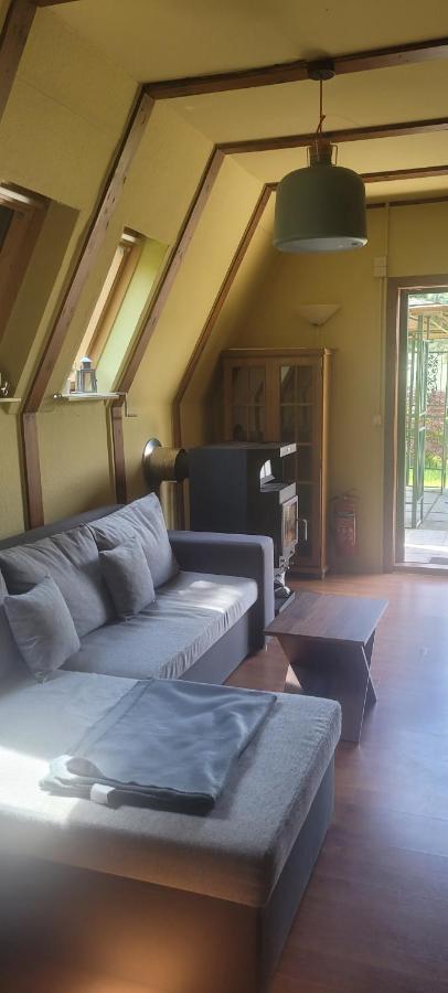 Ferienhaus Am Helenesee 1 Frankfurt  ภายนอก รูปภาพ