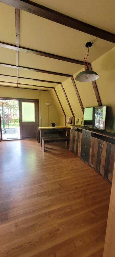 Ferienhaus Am Helenesee 1 Frankfurt  ภายนอก รูปภาพ