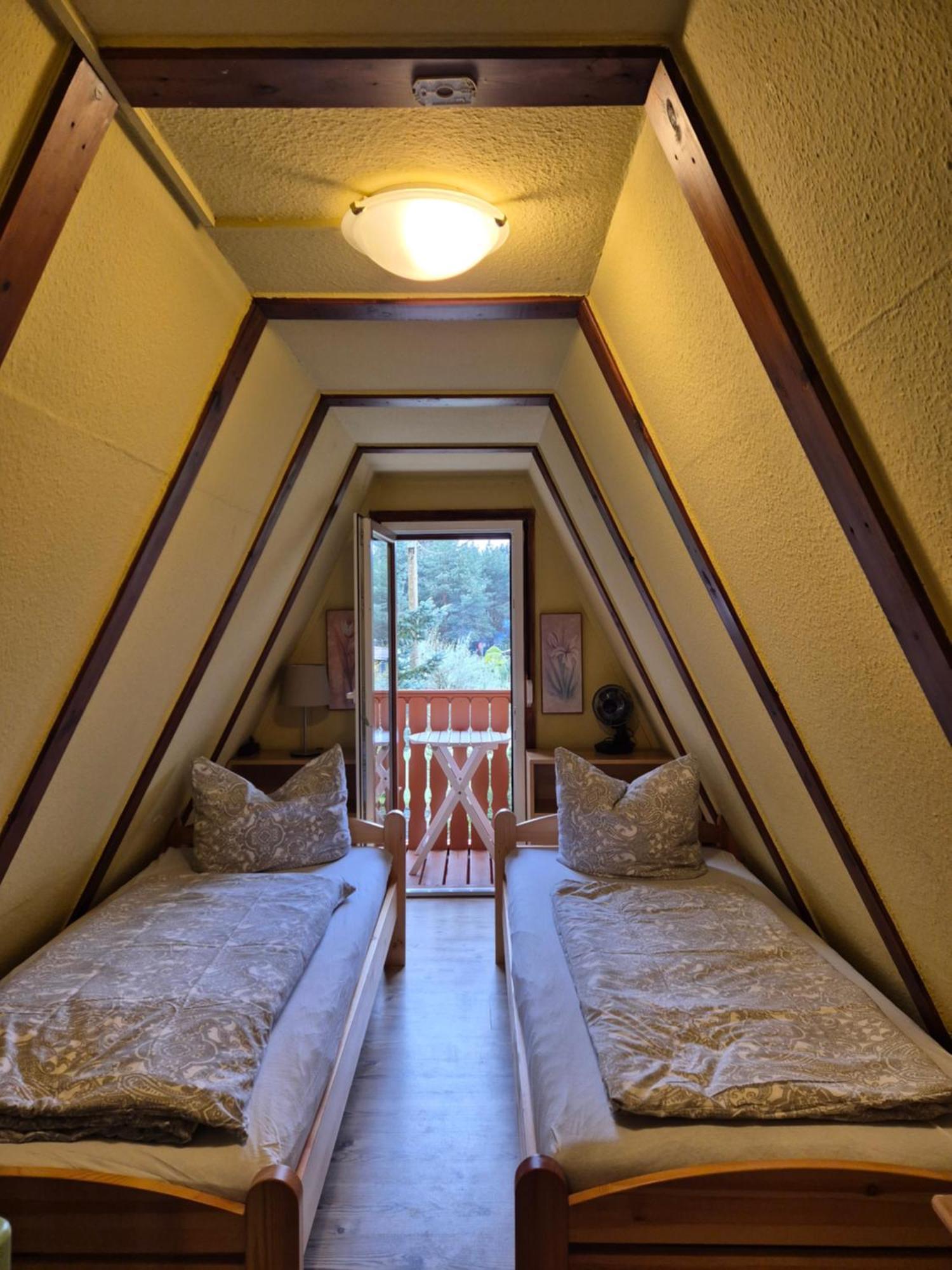 Ferienhaus Am Helenesee 1 Frankfurt  ภายนอก รูปภาพ