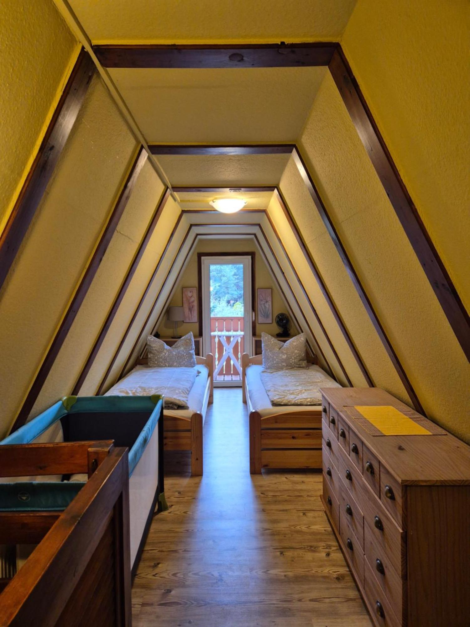 Ferienhaus Am Helenesee 1 Frankfurt  ภายนอก รูปภาพ