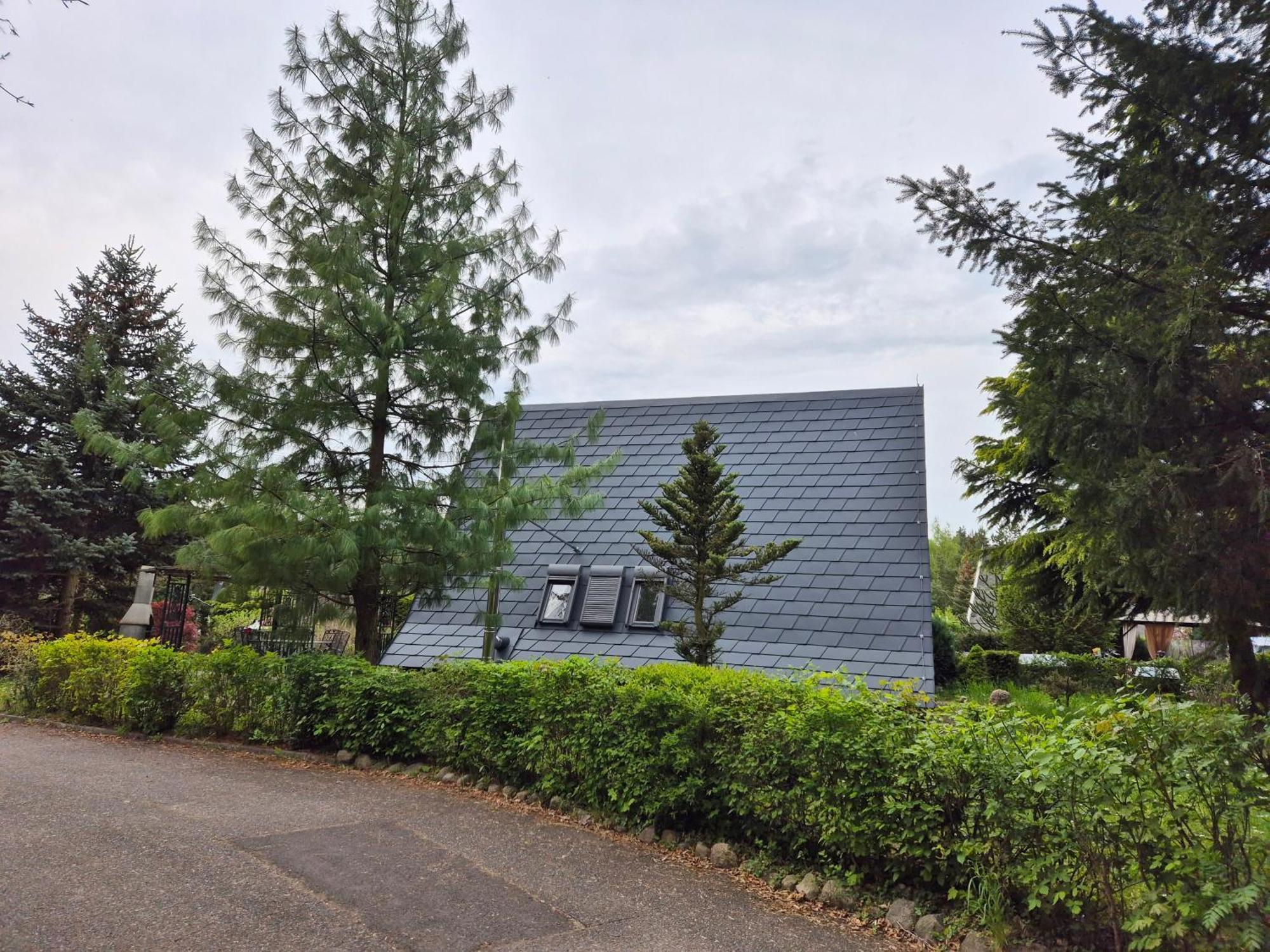 Ferienhaus Am Helenesee 1 Frankfurt  ภายนอก รูปภาพ